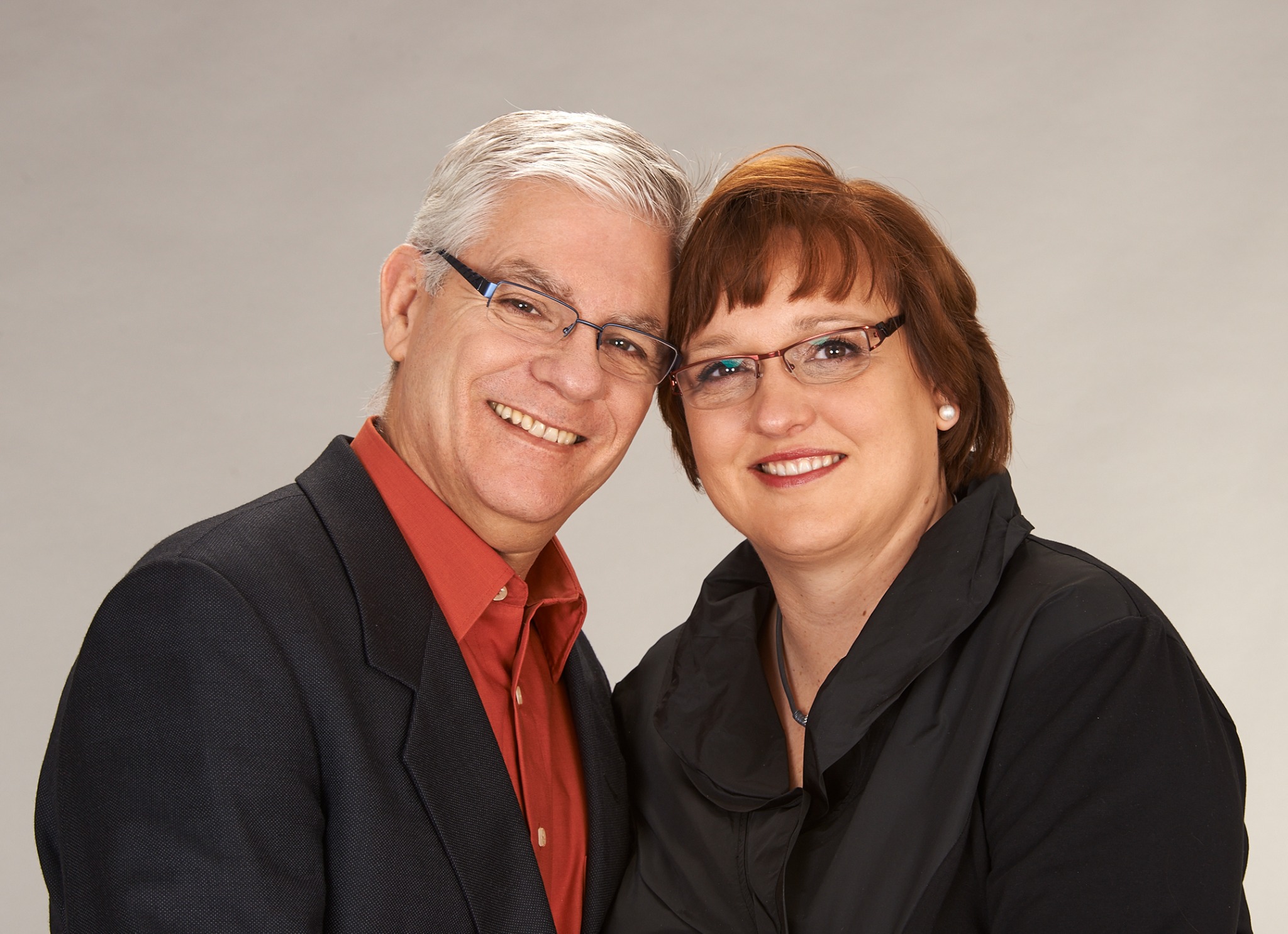 Rev. Gary and Rev. Dorothée Stevens